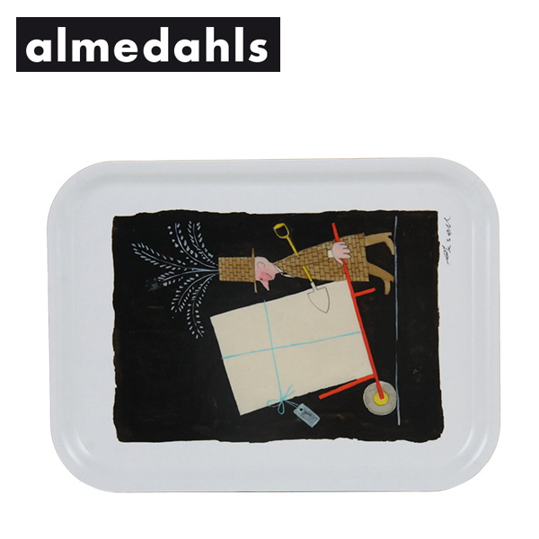 y365“úo‰×‘ΉžzAlmedahls ƒAƒ‹ƒƒ_[ƒ‹ƒX Tray Small ƒXƒ‚[ƒ‹ƒgƒŒ[ Mannen med karra ƒLƒƒƒŠƒ„[ƒ}ƒ“ 70712 –k‰¢ ƒLƒbƒ`ƒ“ ƒXƒEƒF[ƒfƒ“