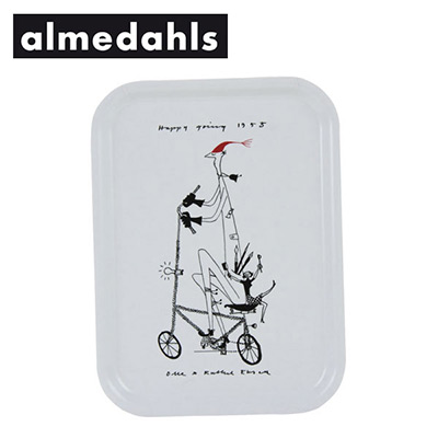 y365“úo‰×‘ΉžzAlmedahls ƒAƒ‹ƒƒ_[ƒ‹ƒX Tray Small ƒXƒ‚[ƒ‹ƒgƒŒ[ Happy Going ƒnƒbƒs[ƒS[ƒCƒ“ƒO 70727 –k‰¢ ƒLƒbƒ`ƒ“ ƒXƒEƒF[ƒfƒ“