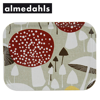 y365“úo‰×‘ΉžzAlmedahls ƒAƒ‹ƒƒ_[ƒ‹ƒX Tray Small ƒXƒ‚[ƒ‹ƒgƒŒ[ I svampskogen ƒLƒmƒR‚ÌX‚Ì’† Beige ƒx[ƒWƒ… 70525 –k‰¢ ƒLƒbƒ`ƒ“ ƒXƒEƒF[ƒfƒ“