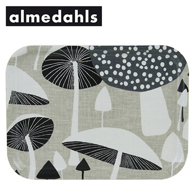 y365“úo‰×‘ΉžzAlmedahls ƒAƒ‹ƒƒ_[ƒ‹ƒX Tray Small ƒXƒ‚[ƒ‹ƒgƒŒ[ I svampskogenƒLƒmƒR‚ÌX‚Ì’† 170 GreyƒOƒŒ[ 70525 –k‰¢ ƒLƒbƒ`ƒ“ ƒXƒEƒF[ƒfƒ“