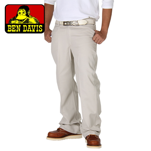 【365日出荷対応】Ben Davis ベンデイビス Pants パンツ Original Bens オリジナルベンズ 32/30 Sand サンド 622 ワークパンツ