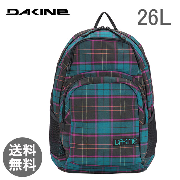 【365日出荷対応】DAKINE ダカイン Womens Street Backpacks ウーマンズ ストリートパック Hana 26L ハナ Sanibel 08210041 バックパック