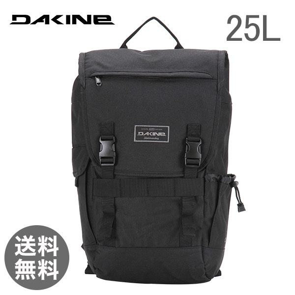【365日出荷対応】DAKINE ダカイン Mens Street Backpacks メンズ ストリートパック Ledge 25L リッジ Black 08300013 バックパック