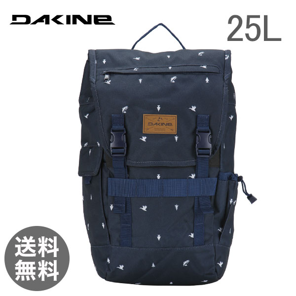 【365日出荷対応】DAKINE ダカイン Mens Street Backpacks メンズ ストリートパック Ledge 25L リッジ Sportsman 08300013 バックパック