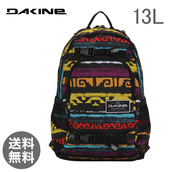 【365日出荷対応】DAKINE ダカイン Mens Street Packs メンズ ストリートパック Grom 13L グロム Ruins 8130105 バックパック