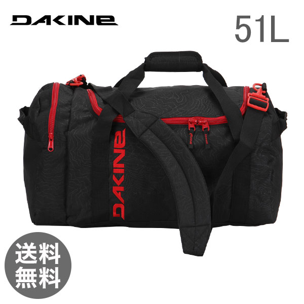 【365日出荷対応】DAKINE ダカイン Travel トラベル EQ Bag 51L EQバッグ フェニックス 8300484 ボストンバッグスケボー スノボー スケートボード