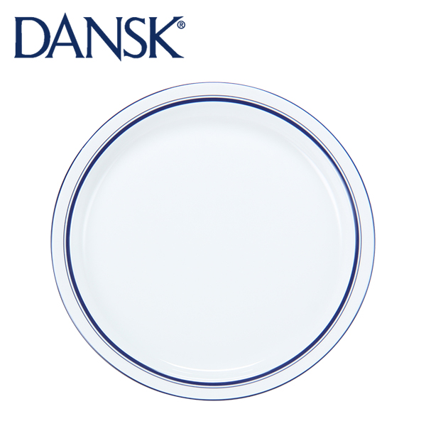 【365日出荷対応】Dansk ダンスク07301CL ビストロディナープレート26.5cm