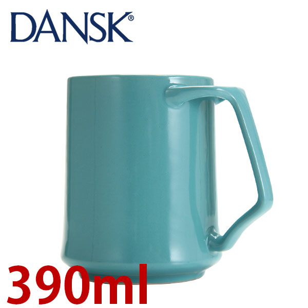 【365日出荷対応】Dansk ダンスク CASUAL DINNERWARE コベンスタイル KOBENSTYLE TEAL MUG マグ ティール 841884 マグカップ