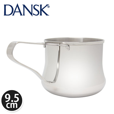 Dansk ダンスク COOKWARE KOBENSTYLE BUTTER WARMER コベンスタイル バターウォーマー Stainless ステンレス 844252 北欧 キッチン ミルクパン