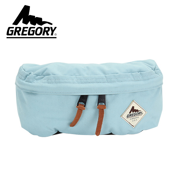 GREGORY グレゴリー WAIST-TAIL BREEZE テールブリーズ SAX BLUE サックスブルー GM74706