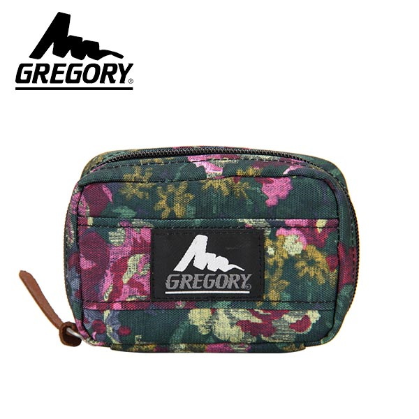 GREGORY グレゴリー CAMERA CASE カメラケース GARDEN TAPESTRY ガーデンタペストリー GM74865 ポーチ