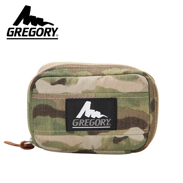 GREGORY グレゴリー CAMERA CASE カメラケース MULTI CAM マルチカム GM74866 ポーチ