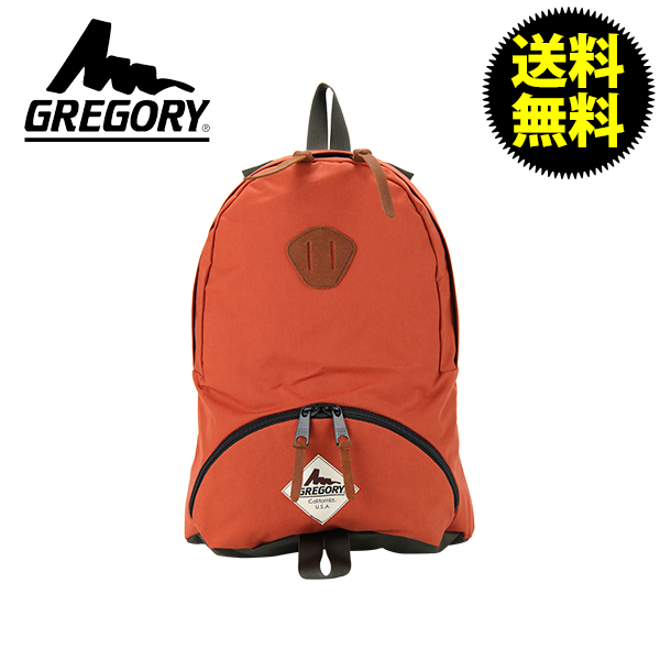 GREGORY グレゴリー TRAILBLAZER DAY トレイルブレイザーデイ RUST ラスト GM58509 リュック・デイバック