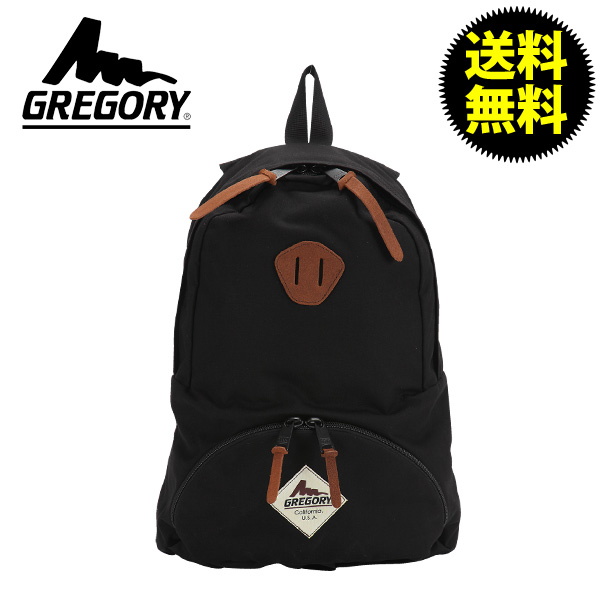 GREGORY グレゴリー TRAILBLAZER DAY トレイルブレイザーデイ TRAD BLACK トラッドブラック GM74718