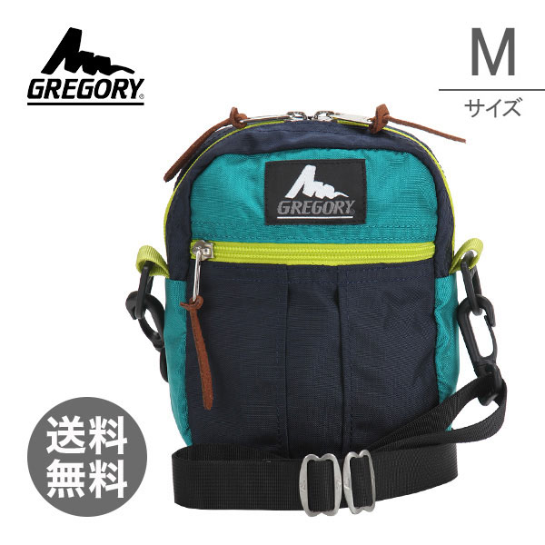 GREGORY グレゴリー QUICK POCKET クイックポケット LAGUNA ラグーナ GM75354 Mサイズ
