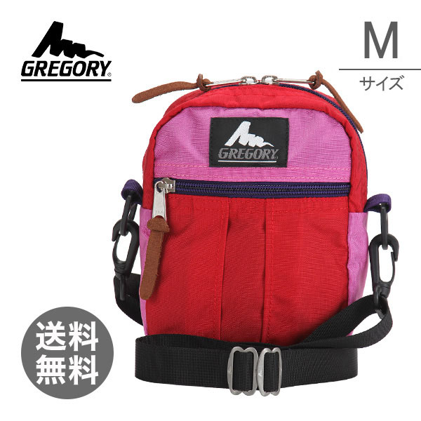 GREGORY グレゴリー QUICK POCKET クイックポケット MALIBU マリブ GM75355 Mサイズ