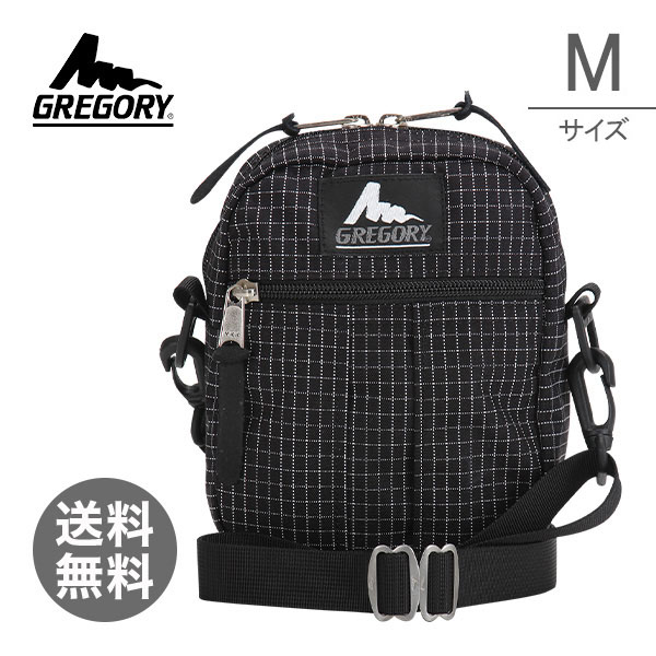 GREGORY グレゴリー QUICK POCKET クイックポケット SPECTRA スペクトラ GM64960 Mサイズ