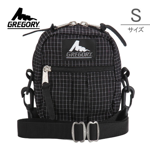 GREGORY グレゴリー QUICK POCKET クイックポケット SPECTRA スペクトラ GM64962 Sサイズ
