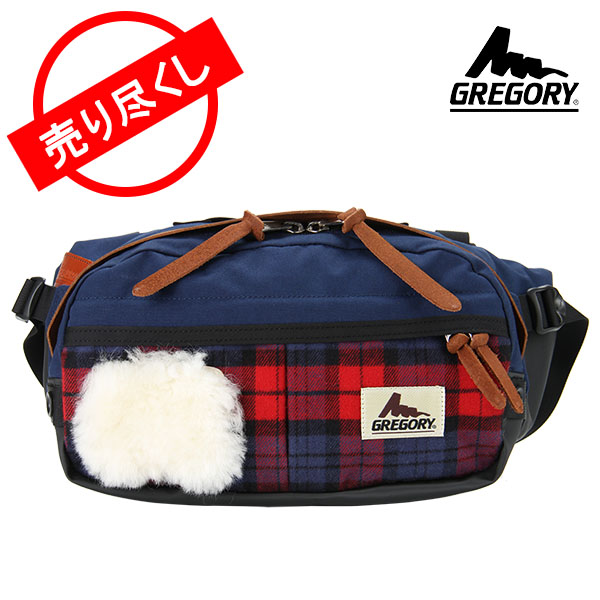 GREGORY グレゴリー ANGLER BAG アングラーバッグ PLADRA プラドラ GM75312 アウトドア