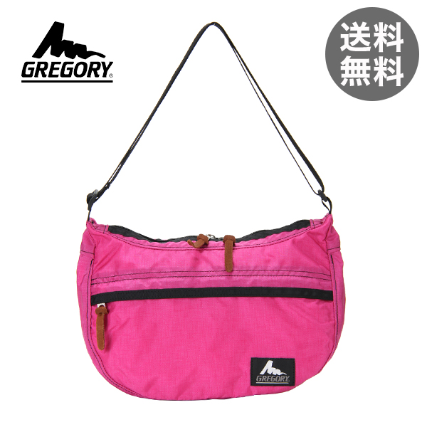GREGORY グレゴリー SATCHEL サッチェル FUCHSIA フューシャ 7L Small GM71212 ショルダーバッグ