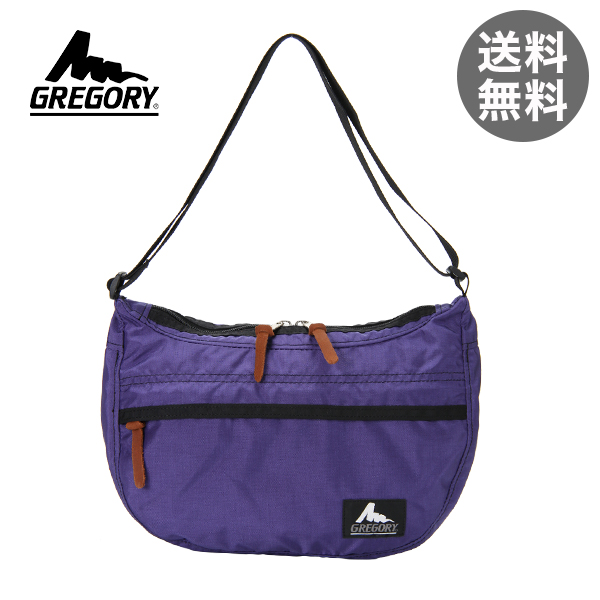 GREGORY グレゴリー SATCHEL サッチェル ULTRA VIOLET ウルトラバイオレット 7L Small GM71215 ショルダーバッグ