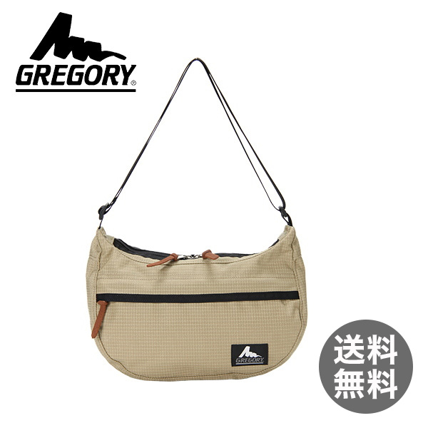 GREGORY グレゴリー SATCHEL サッチェル INDUSTRIAL RIP BEIGE インダストリアルリップベージュ 7L Small GM75342