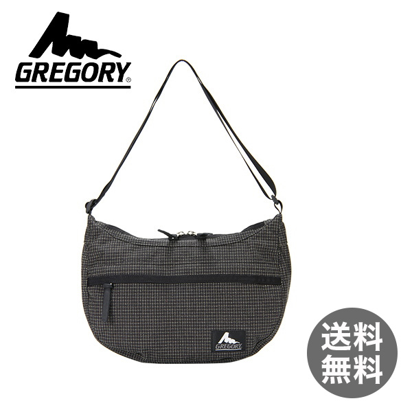 GREGORY グレゴリー SATCHEL サッチェル INDUSTRIAL RIP BLACK インダストリアルリップブラック 7L Small GM75343