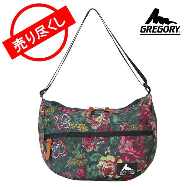 GREGORY グレゴリー SATCHEL サッチェル ガーデンタペストリー 7L Small GM57835 ショルダーバッグ