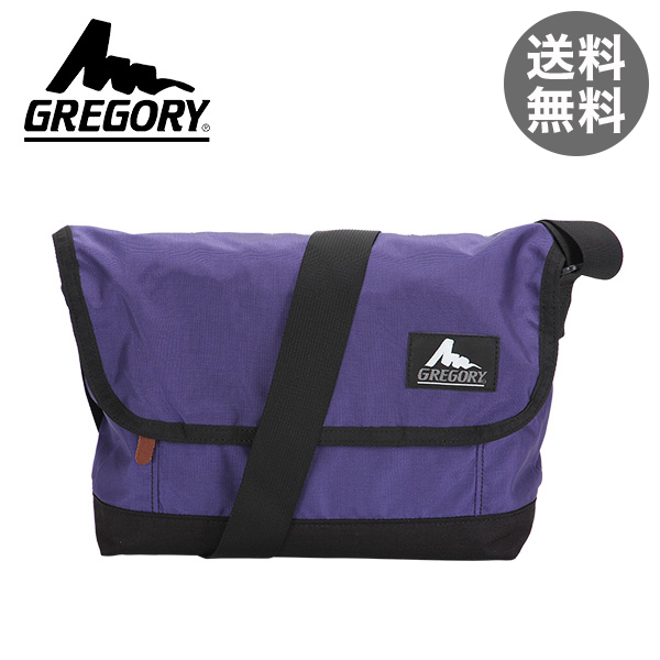 GREGORY グレゴリー KICK-BACK SHOULDER キックバックショルダー ウルトラバイオレット GM57651