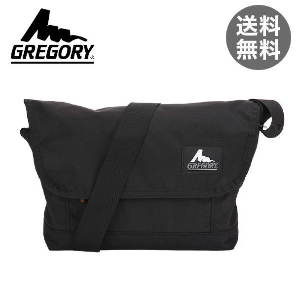 GREGORY グレゴリー KICK-BACK SHOULDER キックバックショルダー BLACK ブラック GM57650