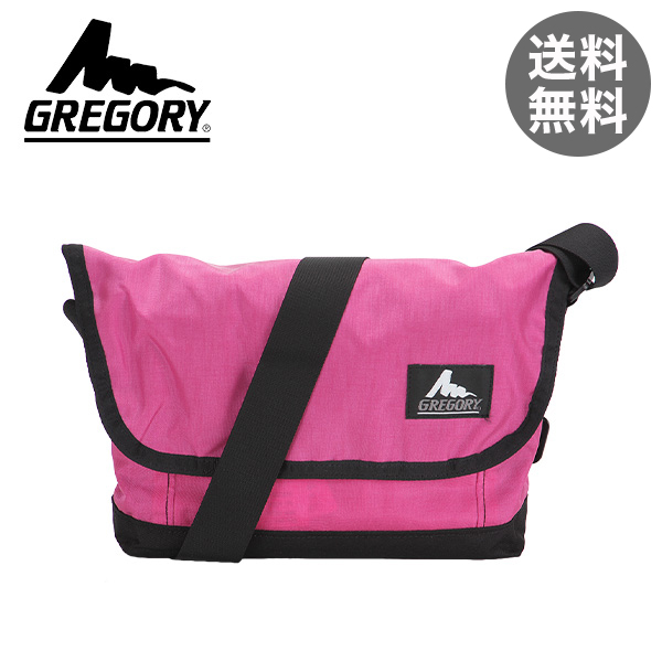 GREGORY グレゴリー KICK-BACK SHOULDER キックバックショルダー FUCHSIA フューシャ GM57653