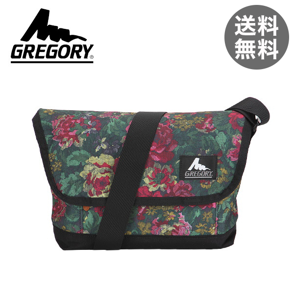 GREGORY グレゴリー KICK-BACK SHOULDER キックバックショルダー ガーデンタペストリー GM57819