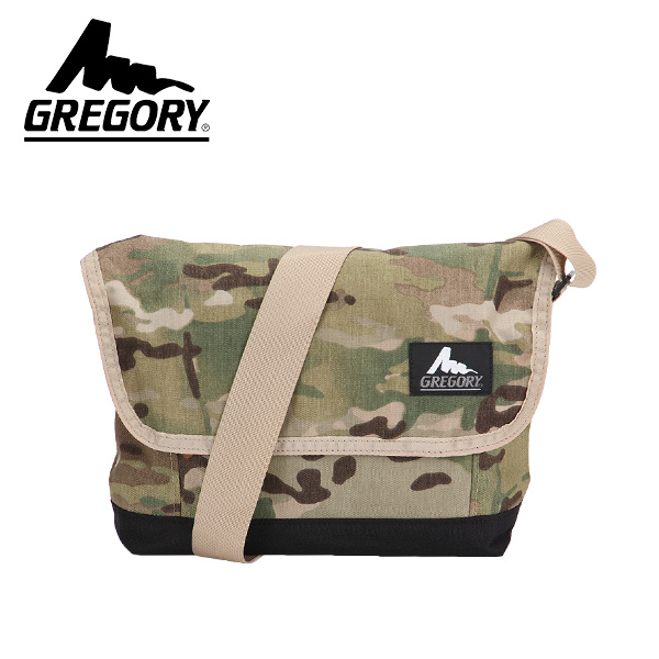 GREGORY グレゴリー KICK-BACK SHOULDER キックバックショルダー MULTI-CAM PRINT マルチカム GM59577