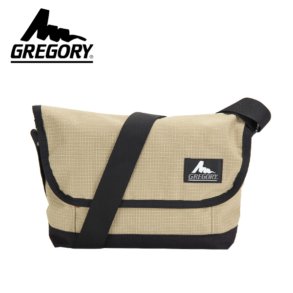 GREGORY グレゴリー KICK-BACK SHOULDER キックバックショルダー インダストリアルリップベージュ GM75292