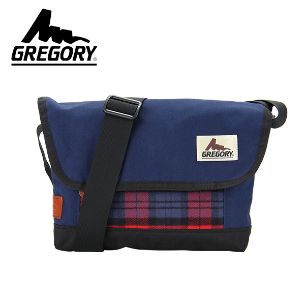 GREGORY グレゴリー KICK-BACK SHOULDER キックバックショルダー PLADRA プラドラ GM75296 ショルダーバッグ