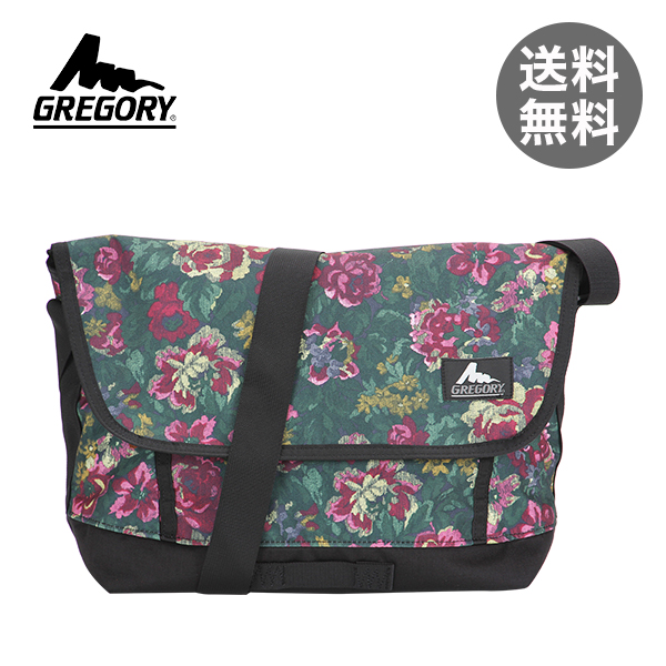 GREGORY グレゴリー METRO MESSENGER メトロメッセンジャー ガーデンタペストリー GM74196