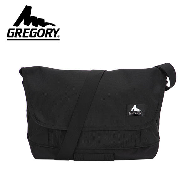 GREGORY グレゴリー METRO MESSENGER メトロメッセンジャー ブラックバリスティック GM74193