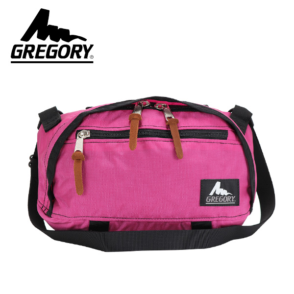 GREGORY グレゴリー TRANSFER SHOULDER トランスファーショルダーフューシャ GM74267 ショルダーバッグ