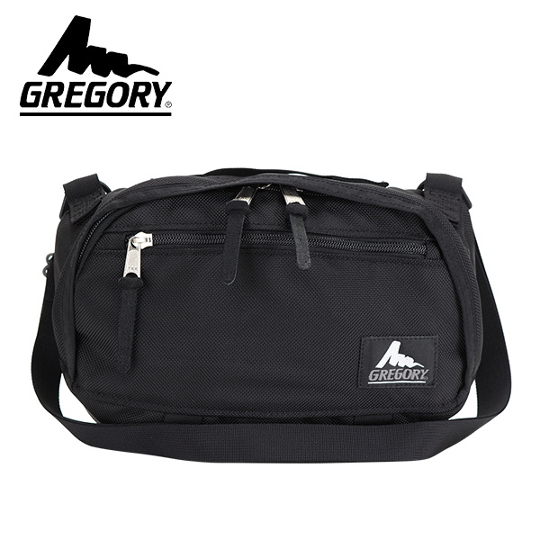 GREGORY グレゴリー TRANSFER SHOULDER トランスファーショルダー ブラックバリスティック GM74263