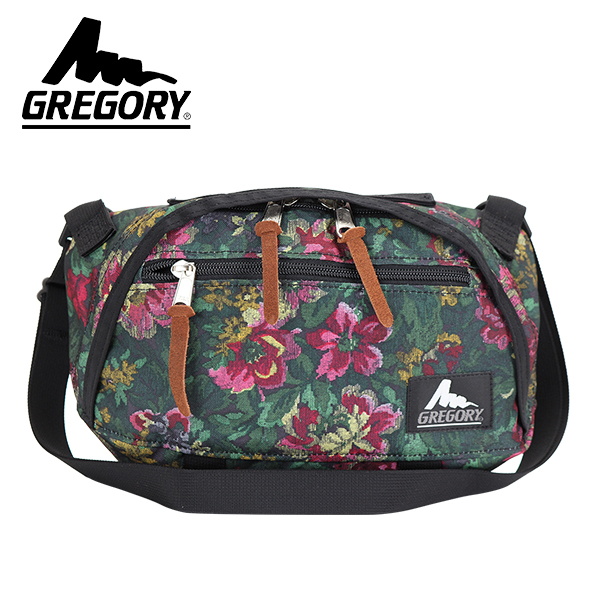 GREGORY グレゴリー TRANSFER SHOULDER トランスファーショルダーガーデンタペストリー GM74269