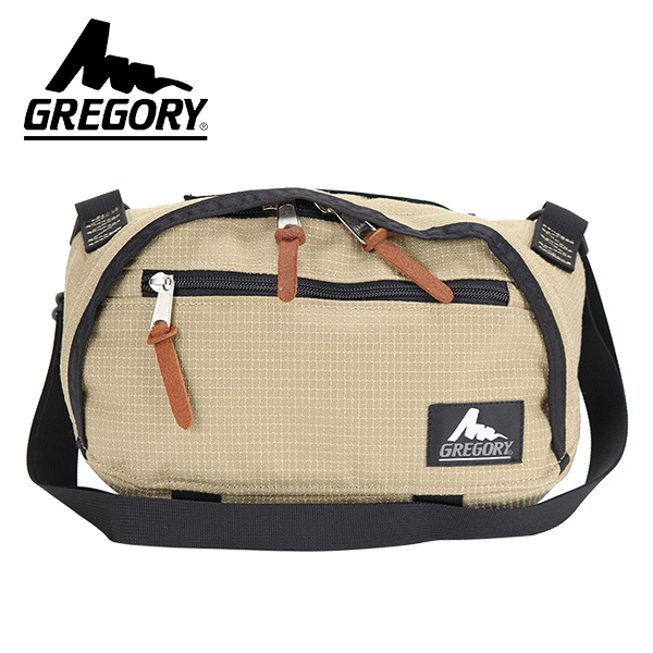 GREGORY グレゴリー トランスファーショルダー インダストリアルリップベージュ GM75263