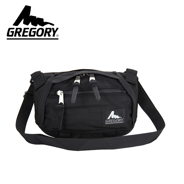 GREGORY グレゴリー TRANSFER SHOULDER トランスファーショルダー ブラックバリスティック GM74262