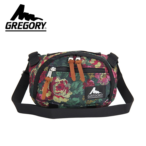 GREGORY グレゴリー TRANSFER SHOULDER トランスファーショルダー ガーデンタペストリー GM74268
