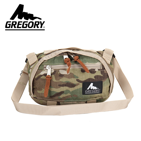GREGORY グレゴリー TRANSFER SHOULDER トランスファーショルダー MULTI-CAMO マルチカム GM74272