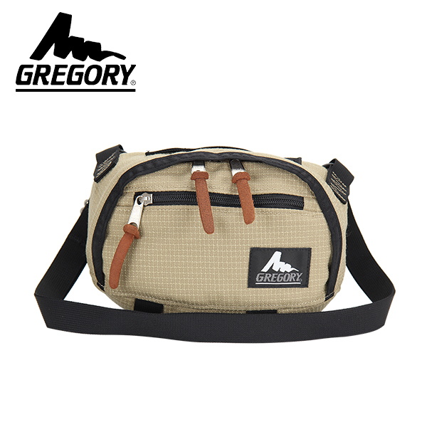 GREGORY グレゴリー トランスファーショルダー インダストリアルリップベージュ GM75266