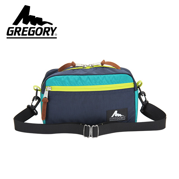 GREGORY グレゴリー PAD SHOULDER POUCH パデッドショルダーポーチ LAGUNA ラグーナ GM75347