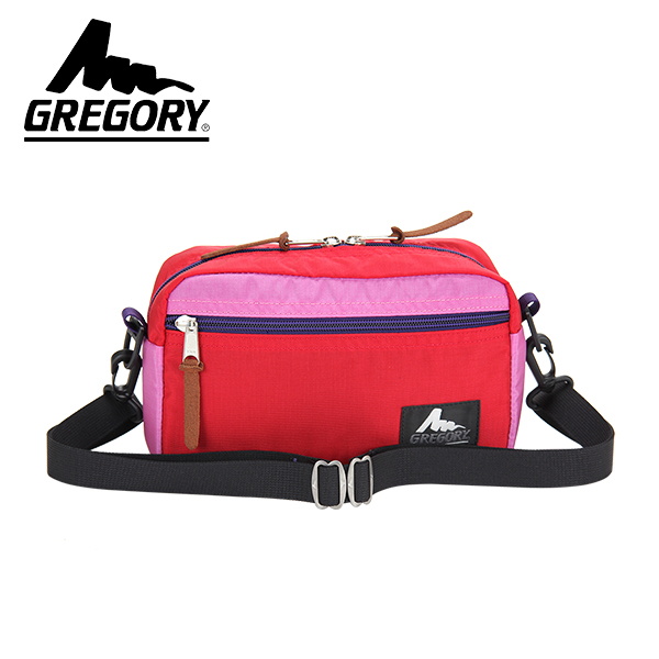GREGORY グレゴリー PAD SHOULDER POUCH パデッドショルダーポーチ MALIBU マリブ GM75348