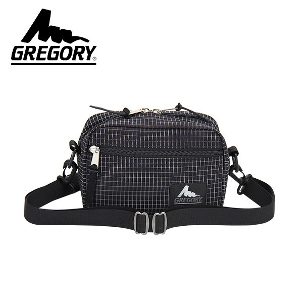 GREGORY グレゴリー PAD SHOULDER POUCH パデッドショルダーポーチ SPECTRA スペクトラ GM70327