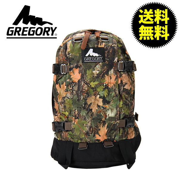 【365日出荷対応】GREGORY グレゴリー ALL DAY オールデイ COTTONWOOD CAMO コットンウッドカモ GM74856 デイパック