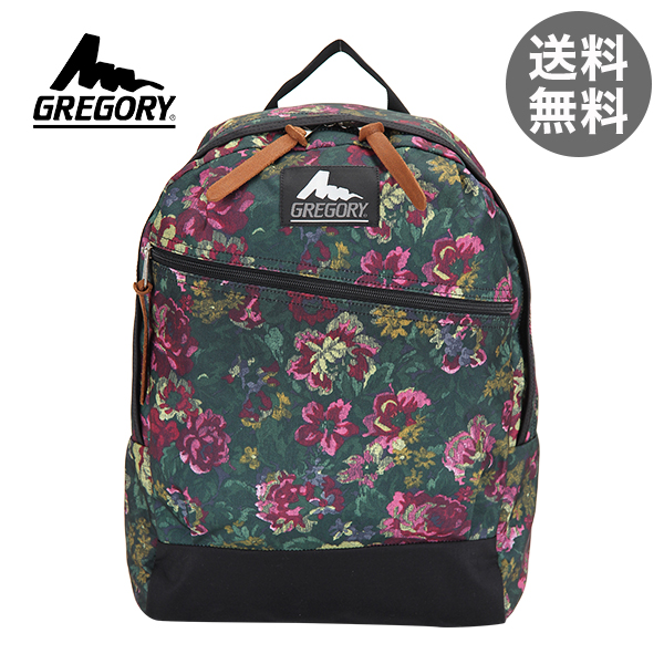 【365日出荷対応】GREGORY グレゴリー CASUAL DAY カジュアルデイ GARDEN TAPESTRY ガーデンタペストリー GM74111 ザック